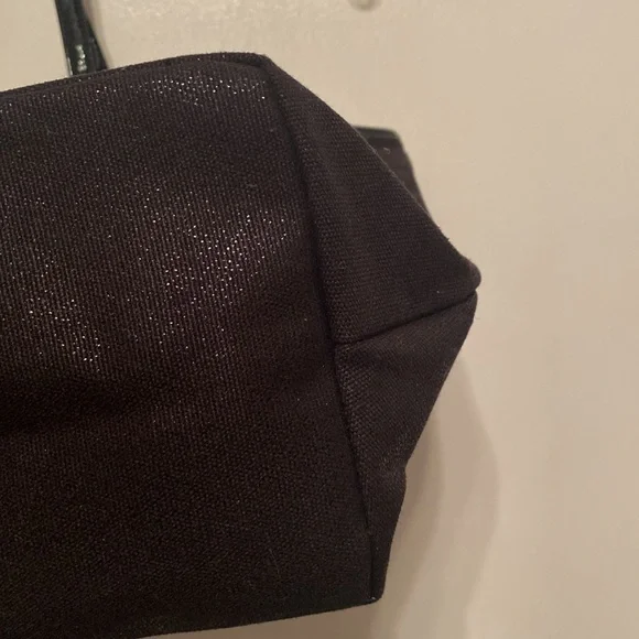 Victoria's Secret Black Tote Bag - Picture 3 of 15